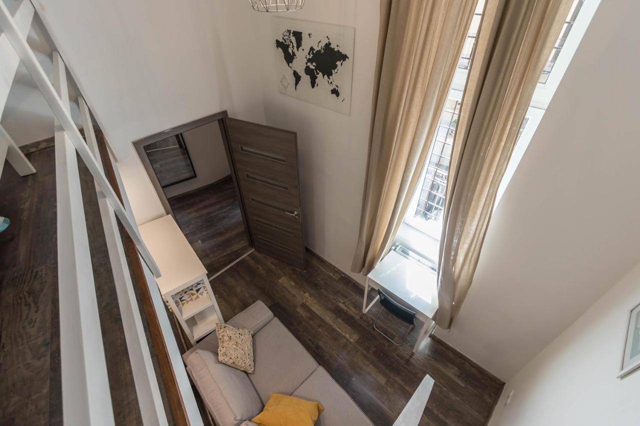 Katarina Apartment Blaha Square Budapeşte Dış mekan fotoğraf