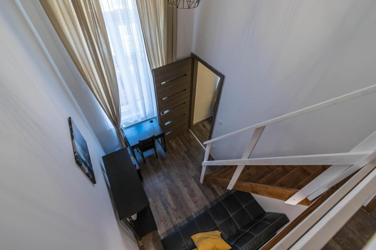 Katarina Apartment Blaha Square Budapeşte Dış mekan fotoğraf